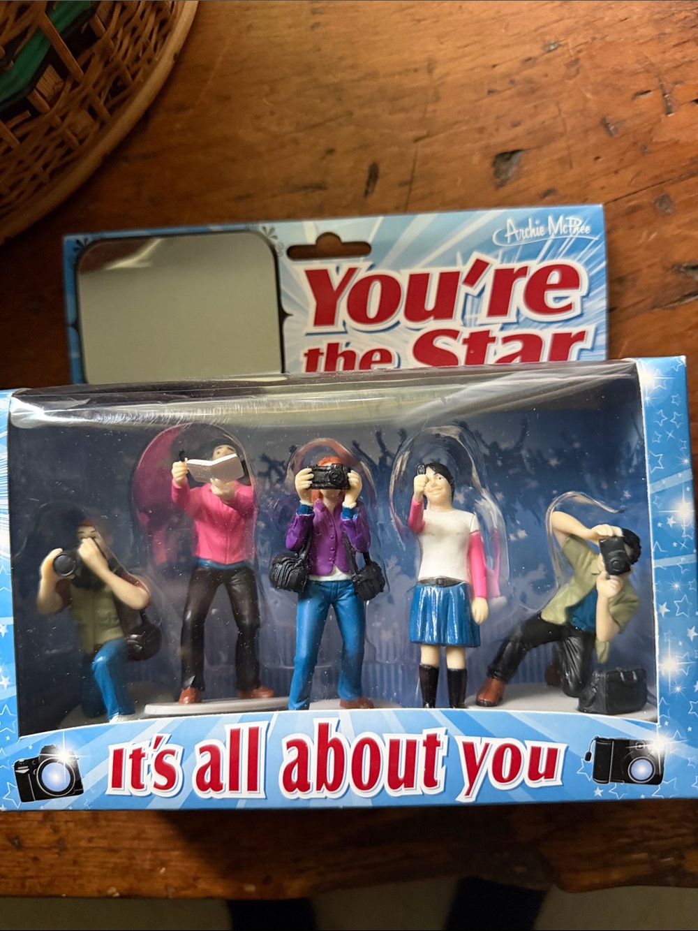 New Arie McPhee “ You’re The Star It’s All About You “